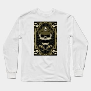 Dead Plumber Long Sleeve T-Shirt